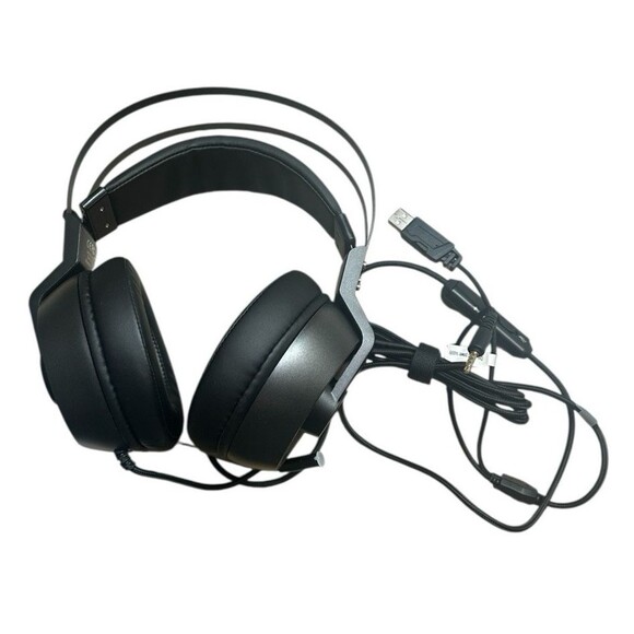 MPOW EG3 Pro Gaming Wired Headset w/ Mic Stereo USB Headphone 3D Surround BH357A - Picture 1 of 9